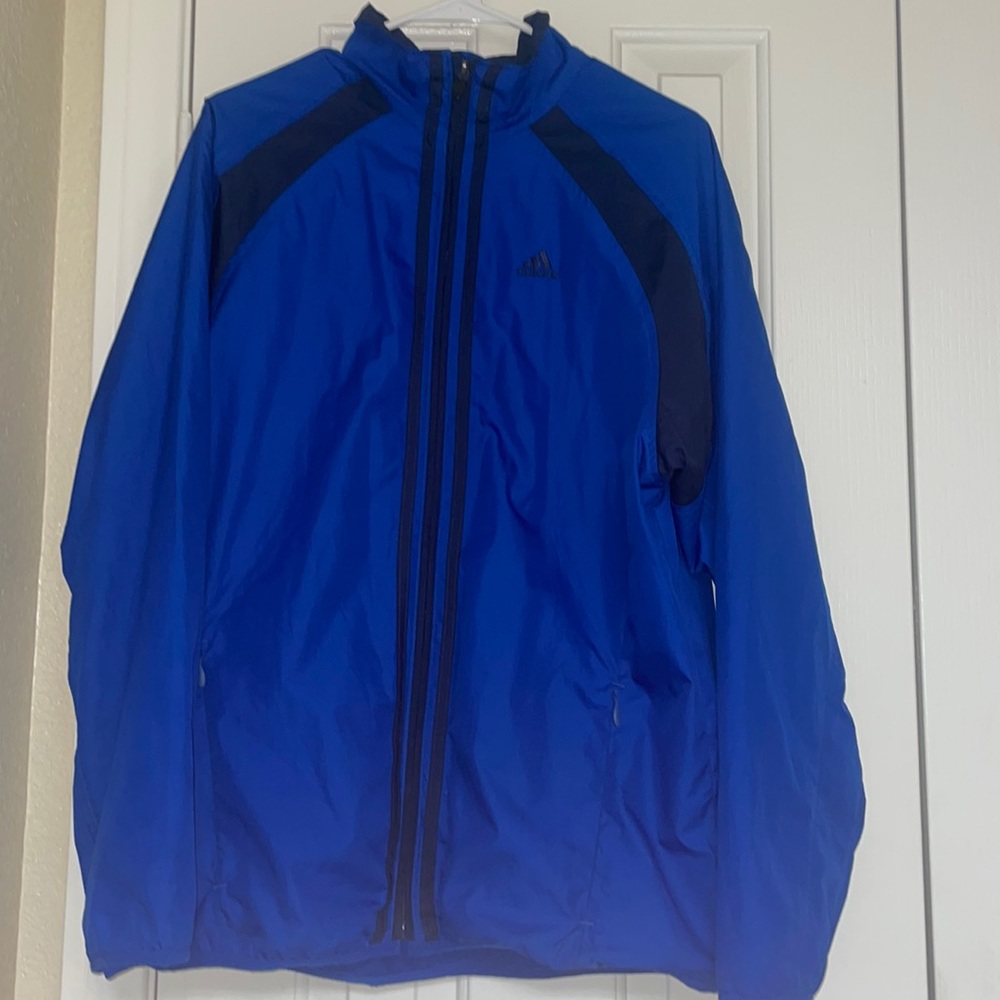 Adidas jacket S💙